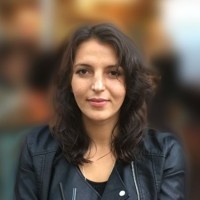 Фотографія Олесі Немiш